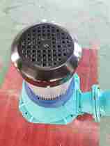 New rare earth strong magnetic 3KW slanted hydro-generator