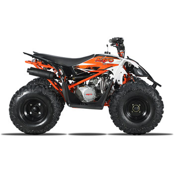 Huayang Racing Youth Off-Road Kart All Terrain Mountain ATV Diesel Quad Bike Equipment