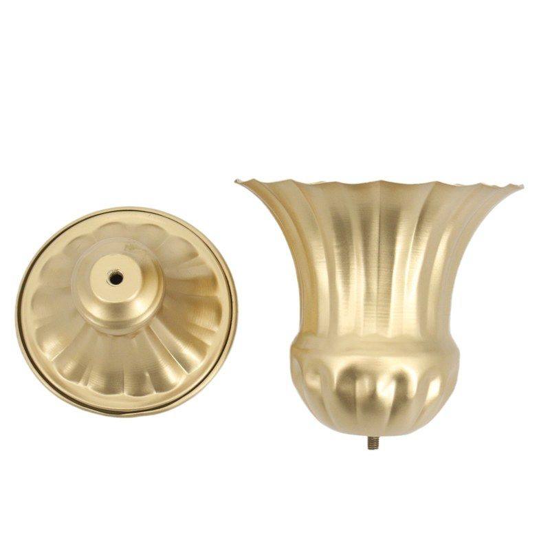 欧式复古铁艺花盆婚礼装饰干花插花器家居酒店花瓶摆件,淘宝优惠券,粉丝福利购,淘宝优惠卷