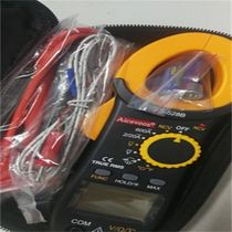 High end shipping AS-528 high precision ten thousand rate Table pliers-shaped current table warm with frequency U degree capacitive current pliers luxurious