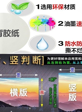 刘少奇画像摆件客厅中堂挂像加厚背胶伟人海报挂画照片装饰画墙画