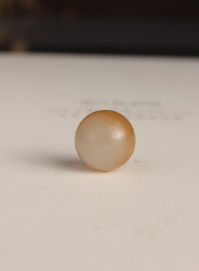 珠子散珠手串新疆和田玉籽料