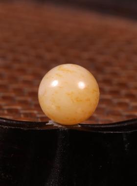 黄沁单珠涵玉舍新疆和田玉籽料