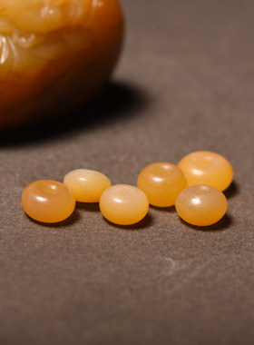 隔片手链新疆和田玉籽料珠宝玉石