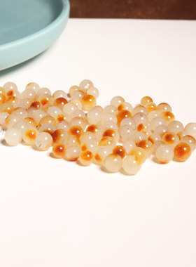 涵玉舍珠子散珠新疆和田玉籽料