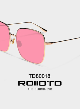 偏光显瘦方框开车户外用女士墨镜