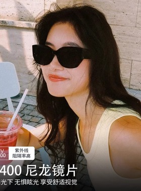 RD墨镜女款2025新款高级感显脸小