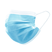 冠珊一次性医用口罩三层成人男女防护口罩无菌透气防尘