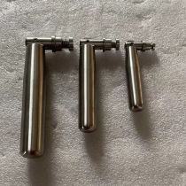 Folding handle folding grip Foldable rocking handle wheel handle 304 stainless steel handle 304 handle screw tooth M)