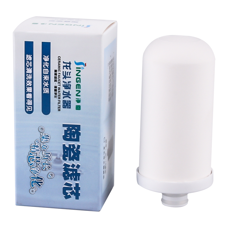 净恩JN-15水龙头净水器滤芯自来水过滤器陶瓷滤芯通用JN-16JN-26 - 图0