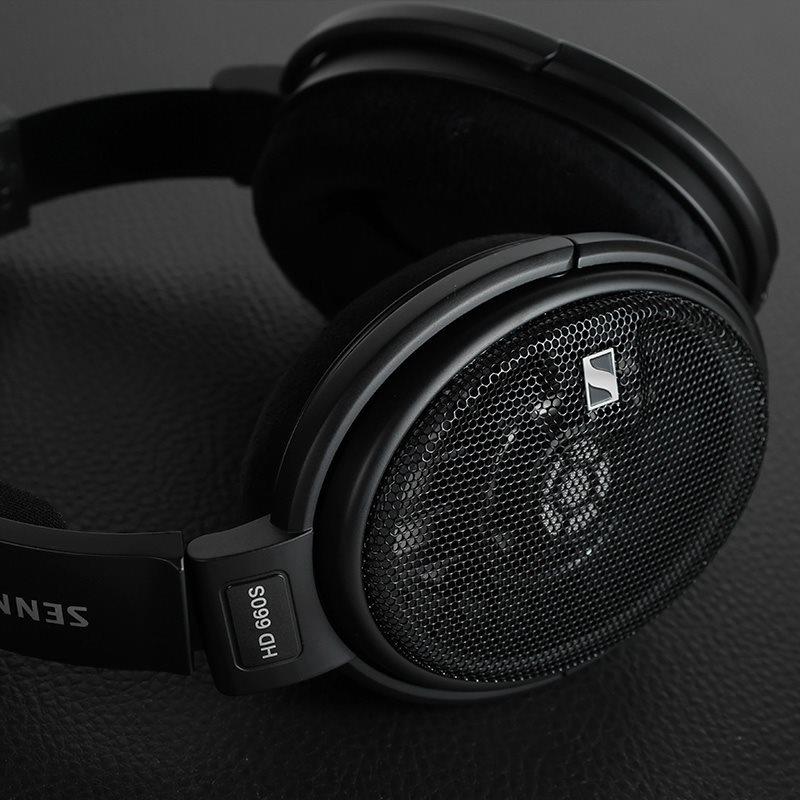 SENNHEISER/塞尔 HD600 hd650 HD660S2代头戴发烧hifi耳机 - 图2