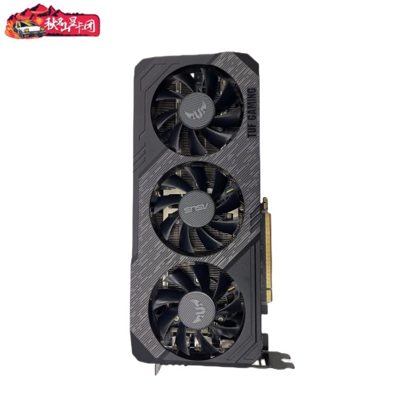 RX580 590 5600XT 5700XT 5500 8G独立游戏显卡 - 图3