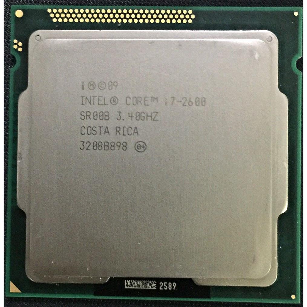 i7 2600 3770 3770K 2600S 3770S 2700K 2600KI5-2500K 3570K CPU - 图3