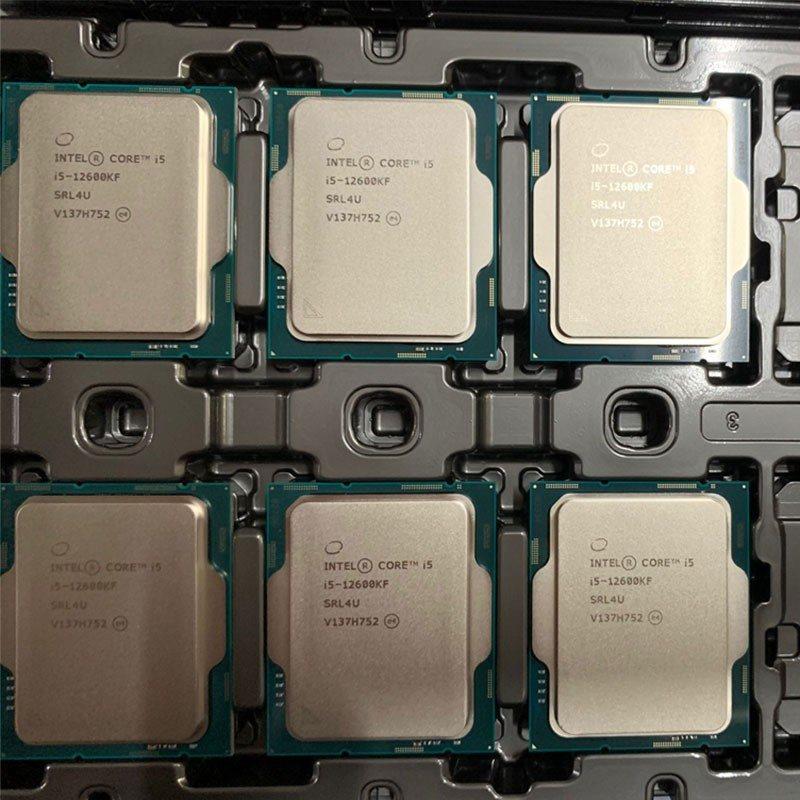 I7 10700 10700KF I9 11900 10900K 10850K 10代 CPU 散片 处理器 - 图0