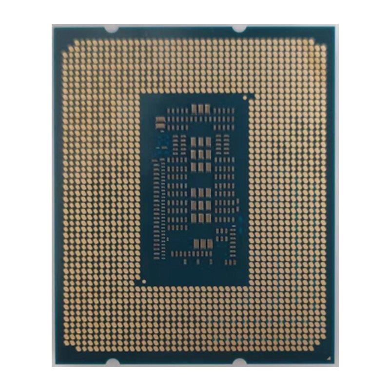 i3 12100F i5 12400F 12490F 12600KF i7 12700KF i9 12代散片cpu-图3