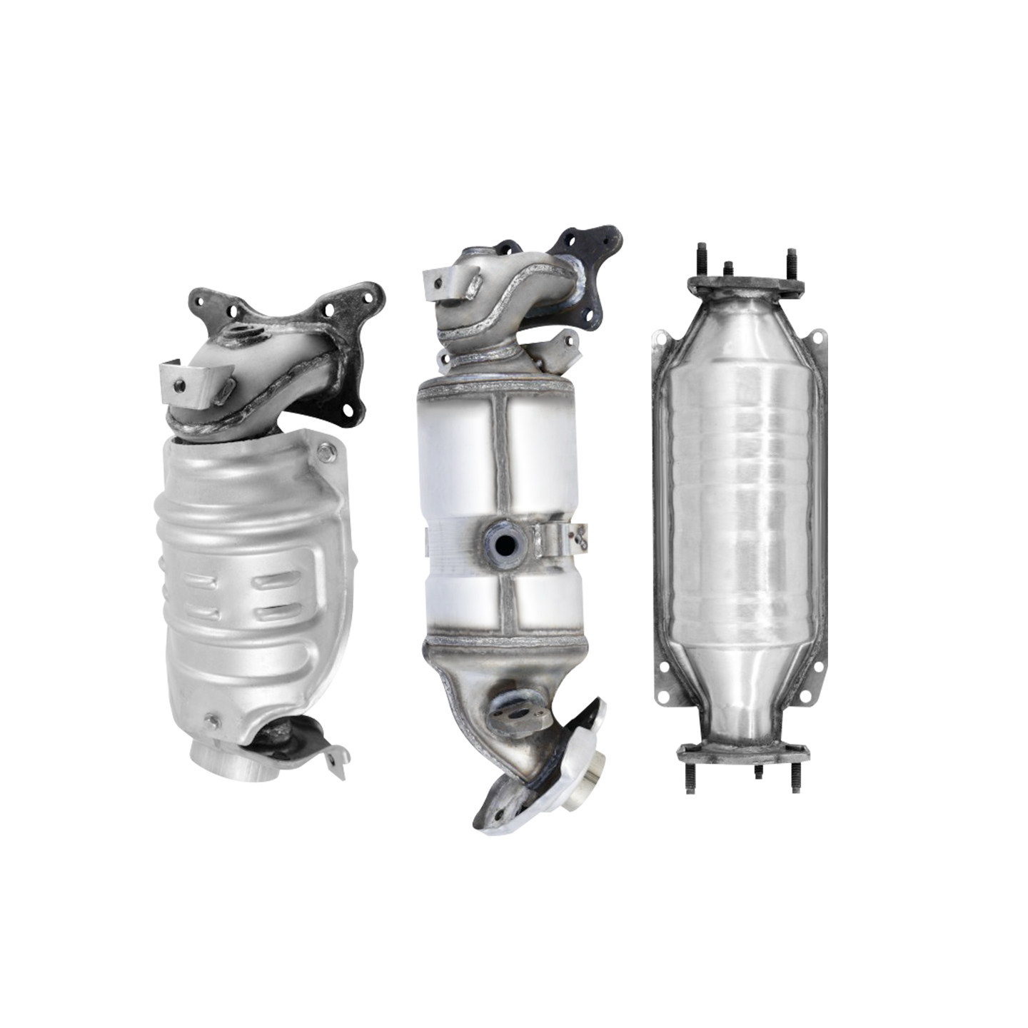 适用江淮和悦A30同悦RS祥和2.0瑞风商务车S3S5瑞鹰宾悦三元催化器 - 图3