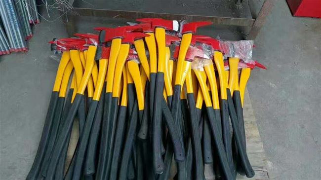  Firefighting dedicated fire equipment Racks Fire Buckets Fire Iron Hovels Firefighting Hook Fire Axe Kit