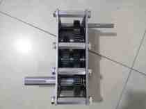 New 2 KW 3 KW 4 KW 5KW Generator growth speed gearbox gear set transmission gearbox decelerated