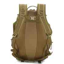 New 2021 new Outdoor Tactical Male Large Capacity Multi-functional Tiger Tattox Warfare Expansion Training Double Shoulder Endorsement Bag