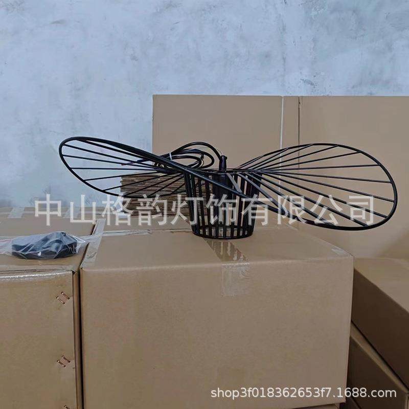 loft简约创意餐厅工业风吊灯北欧铁艺草帽吊灯设计师客厅帽子吊灯,淘宝优惠券,粉丝福利购,淘宝优惠卷