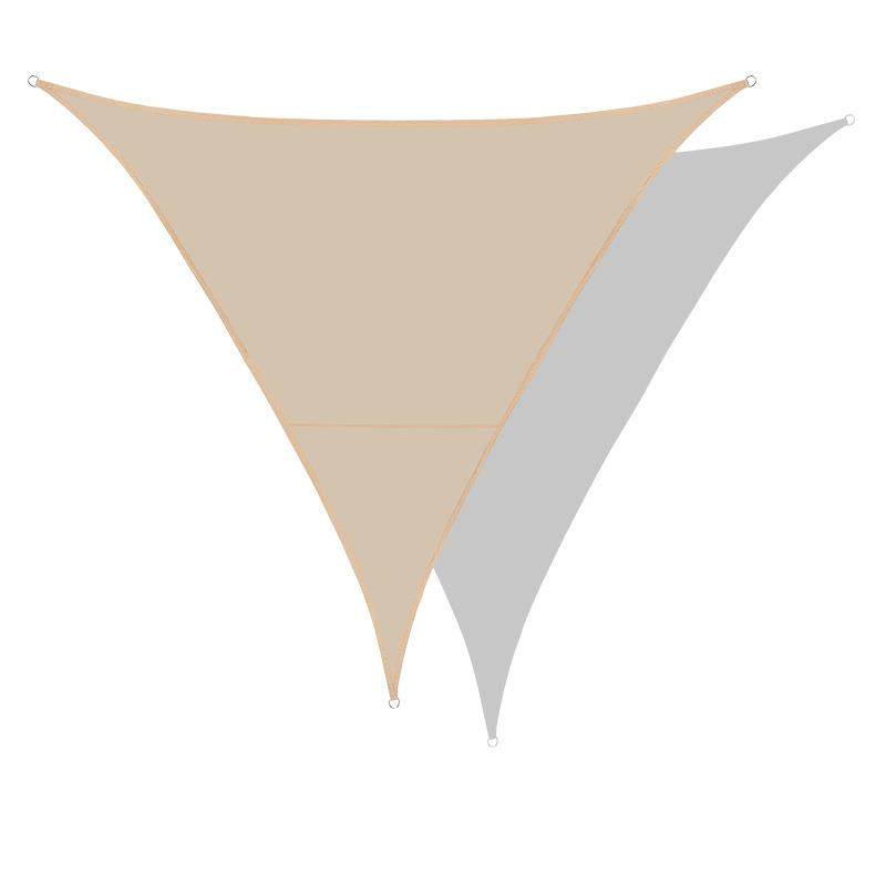 热销6*6*6防水遮阳帆户外用品遮阳棚雨棚厂家直销,淘宝优惠券,粉丝福利购,淘宝优惠卷