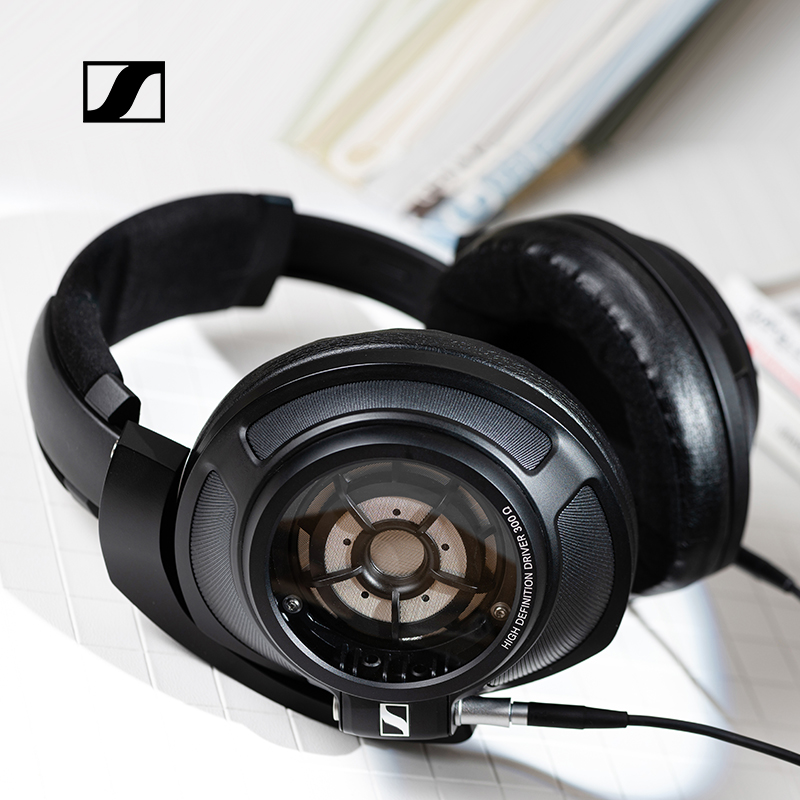 SENNHEISER/森海塞尔 HD 820旗舰级头戴式耳机HIFI发烧封闭式耳机 - 图1