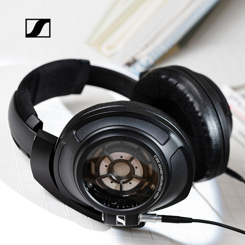 SENNHEISER/森海塞尔 HD 820旗舰级头戴式耳机HIFI发烧封闭式耳机 - 图0