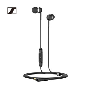 SENNHEISER/森海塞尔 CX 80S入耳式有线耳机隔音降噪智能线控