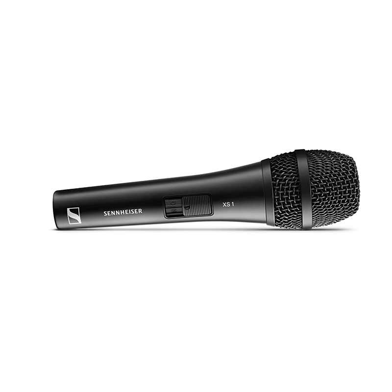 SENNHEISER/森海塞尔 XS1有线话筒现场演出KTV卡拉OK 动圈麦克风
