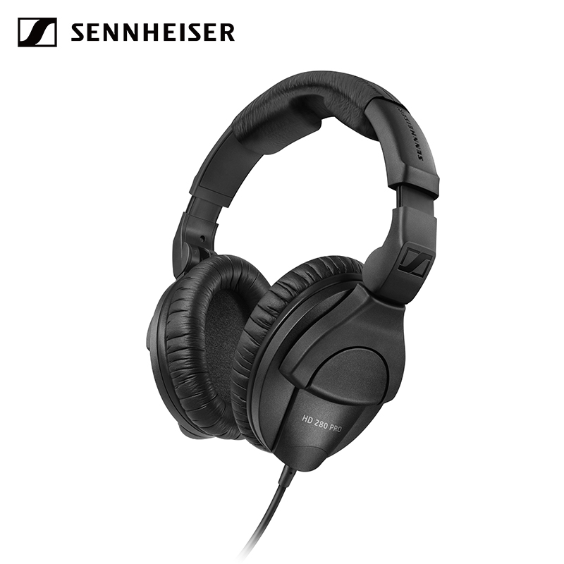 SENNHEISER/森海塞尔 HD280 PRO头戴式有线耳机DJ录音专用旗舰店 - 图0