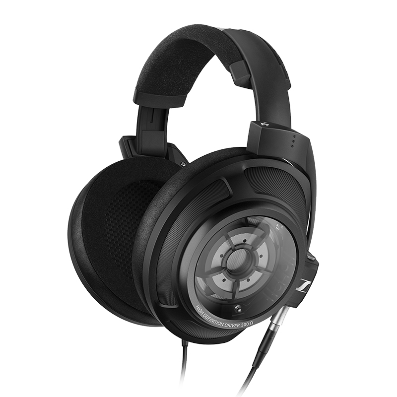 SENNHEISER/森海塞尔 HD 820旗舰级头戴式耳机HIFI发烧封闭式耳机-图0