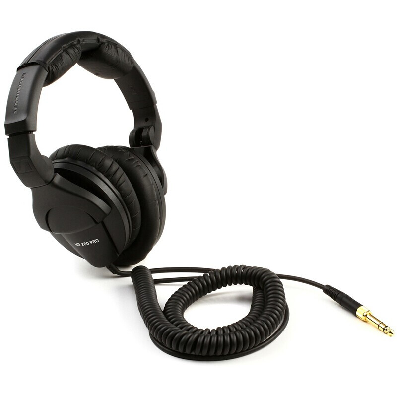 SENNHEISER/森海塞尔 HD280 PRO头戴式有线耳机DJ录音专用旗舰店 - 图3