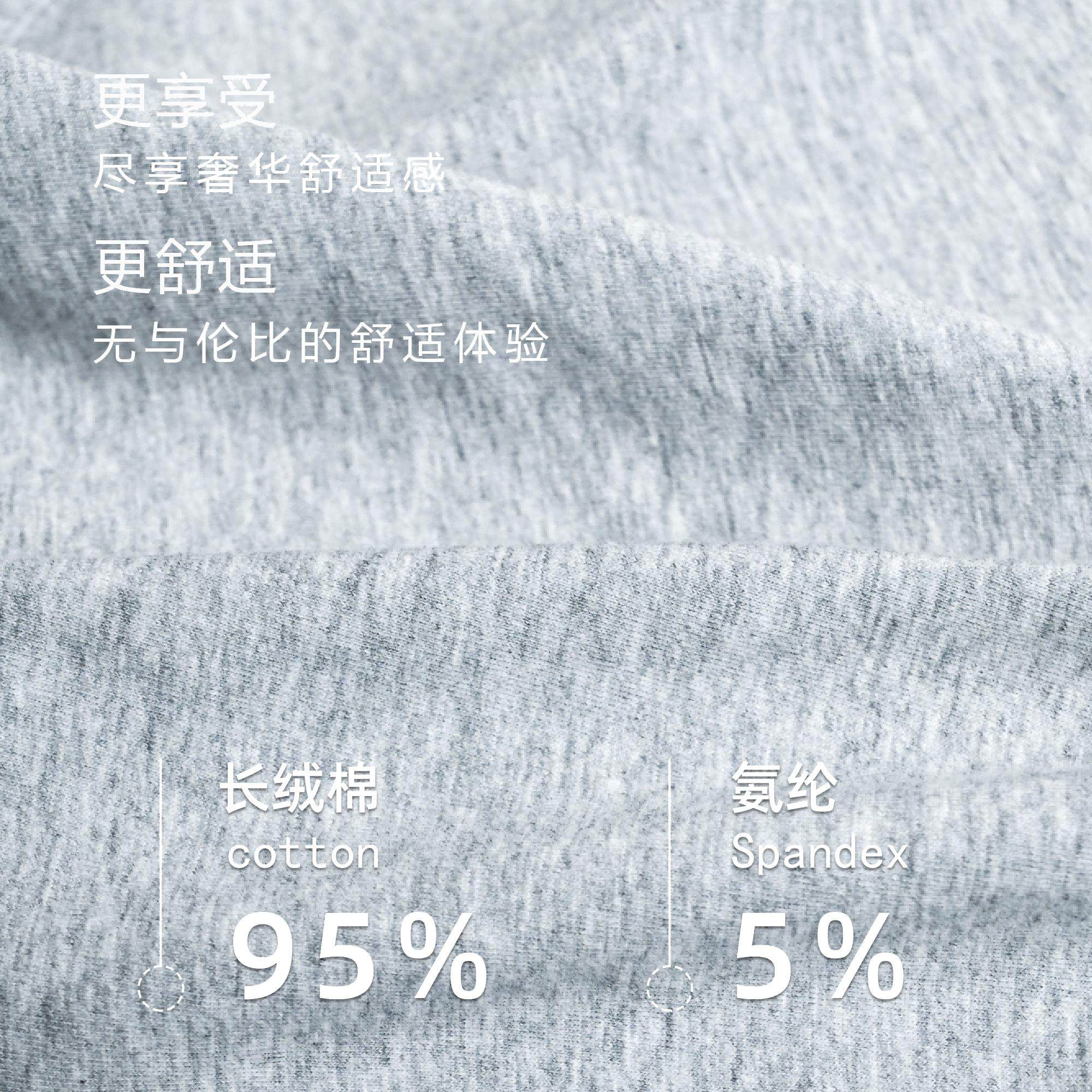 新款免脱男士内裤棉质三角裤枪蛋分离男生抑菌大码宽松男式短裤,淘宝优惠券,粉丝福利购,淘宝优惠卷