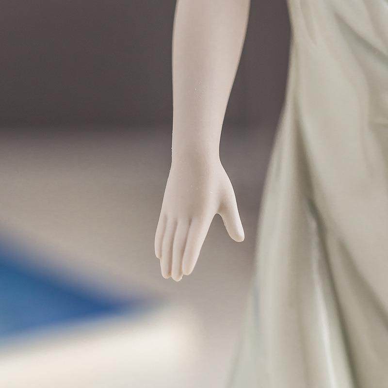 欧式家居装饰品摆件客厅酒柜饰品摆设现代房间捧花西洋女工艺品,淘宝优惠券,粉丝福利购,淘宝优惠卷