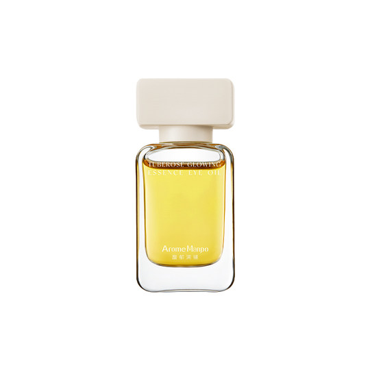Fragrant Tuberose Light Fermented Essence Eye Oil