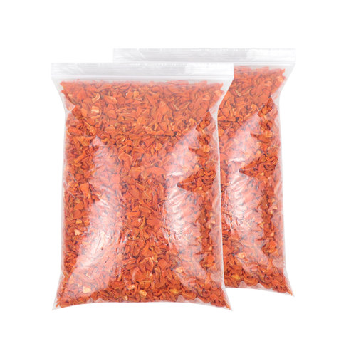 胡萝卜干兔子磨牙零食1斤装兔兔吃的零食营养仓鼠荷兰猪脱水蔬菜 - 图3