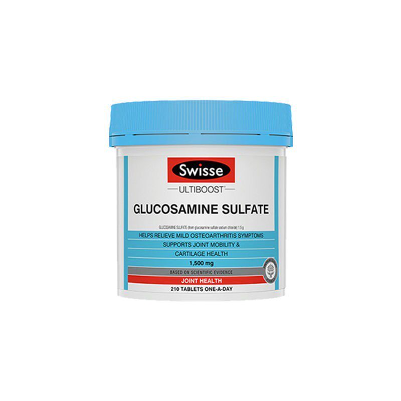 澳洲swisse维骨力氨基180粒葡萄糖 PICKINGPACKING海外氨基葡萄糖