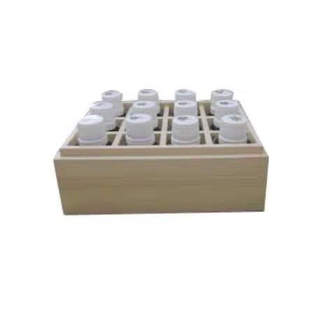 克丽缇娜花精部络花精部落臻萃精油小木盒套组身体全身护理12瓶装,淘宝优惠券,粉丝福利购,淘宝优惠卷