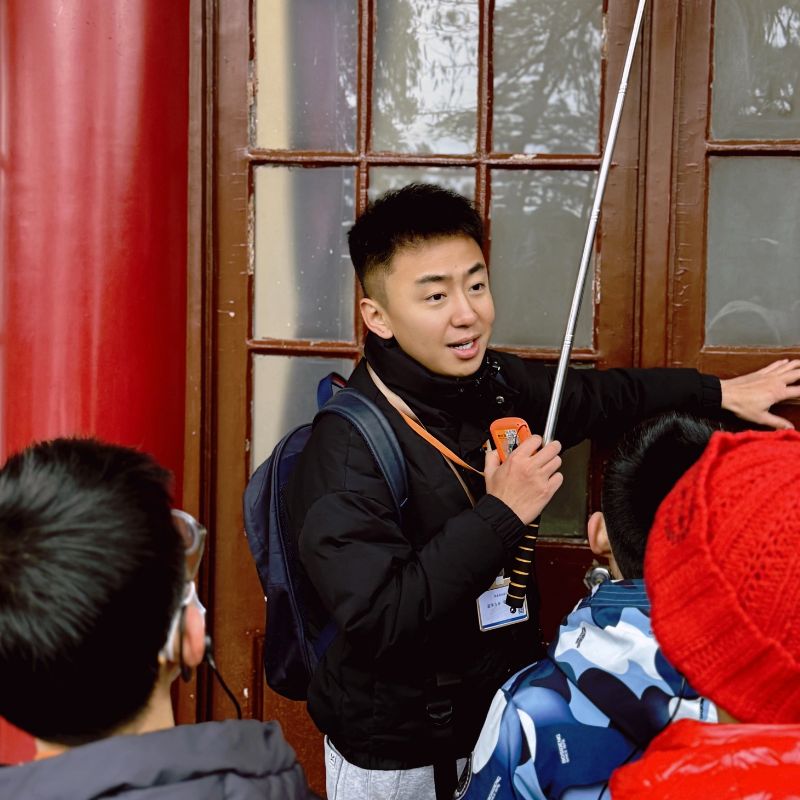 西安旅游兵马俑铜车马丽山园华清宫门票小团网红讲解长恨歌一日游-图0