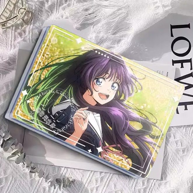 薰香花朵凛然绽放和栗薰子凜太郎流麻流沙亚克力立牌同人谷子周边,淘宝优惠券,粉丝福利购,淘宝优惠卷