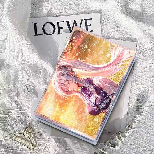 甜蜜女友3御所院冬桦柳木诗梦叶梦特典亚克力立牌流麻沙谷子周边 - 图3