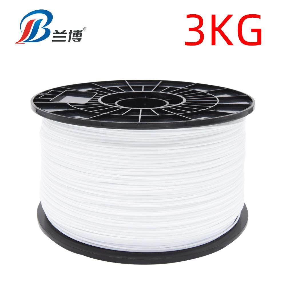 打印耗材月球灯专用PLA耗材2KG3KG4KG打印机耗材PLA - 图2