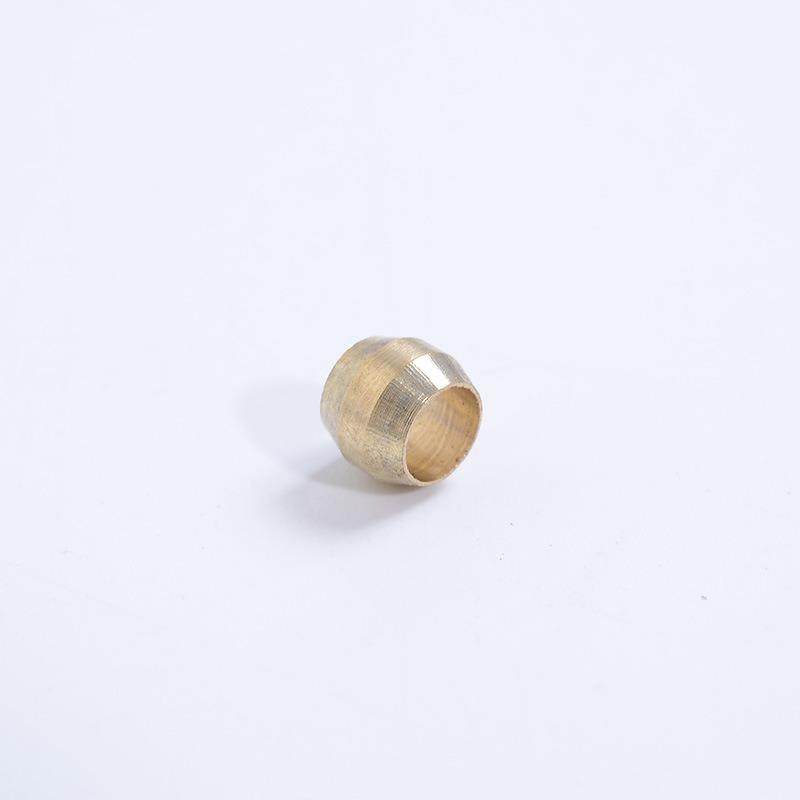 铜油令头双锥卡箍内卡油介子铜卡珠密封圈PB-4 - 图2