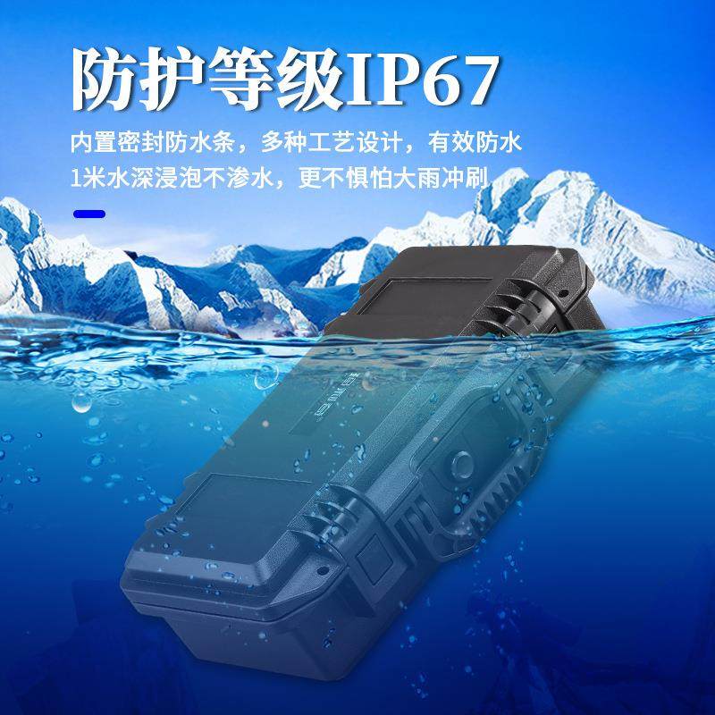 PP塑料手提式家用电钻维修工具箱水滴轮相机折刀收纳箱,淘宝优惠券,粉丝福利购,淘宝优惠卷