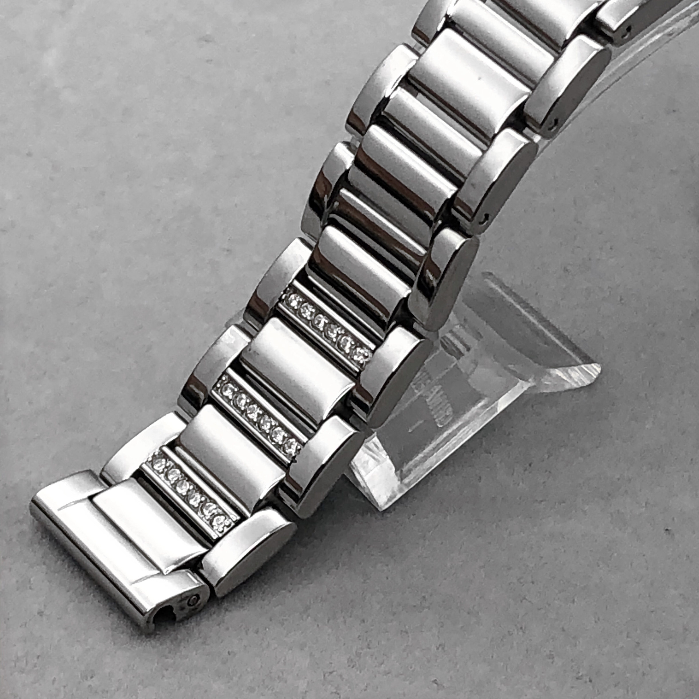 梦诗纯表行适配肖邦萧邦积家钢带 梦诗纯手表配件