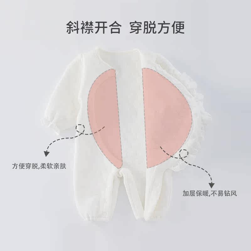  blucas连身衣/爬服/哈衣