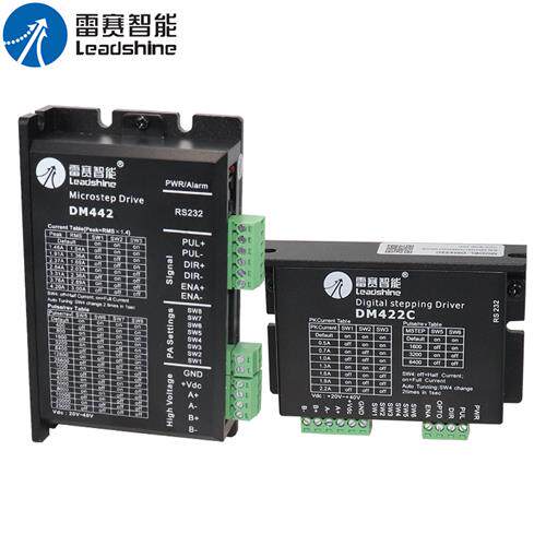 雷赛智能35/42两相步进电机驱动器DM442 M322C DM422 DM442-IO-24_虎窝淘