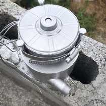 Aluminum alloy 300 W hydroelectric generator 220 V charging mobile phone lighting o