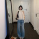 ສິບສາມ Porridge Gilt Swallowtail Acetate French Date Fashionable Pearlescent Design Temperament Halter Neck Chiffon Shirt for Women