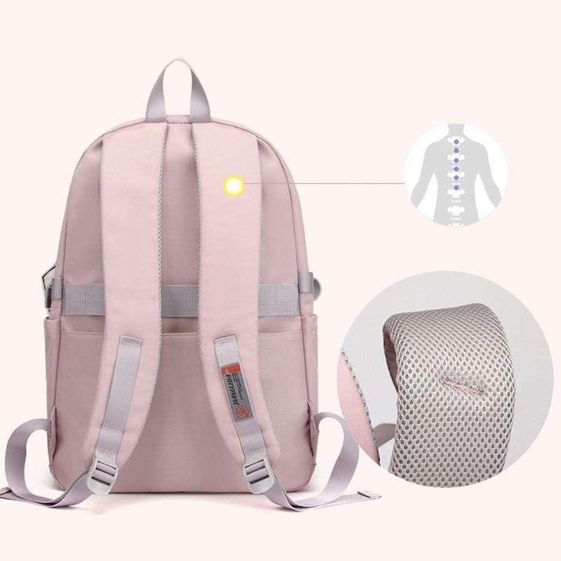 k Cute Casual Daypack School Bag for Women Student Teenagers - 图1